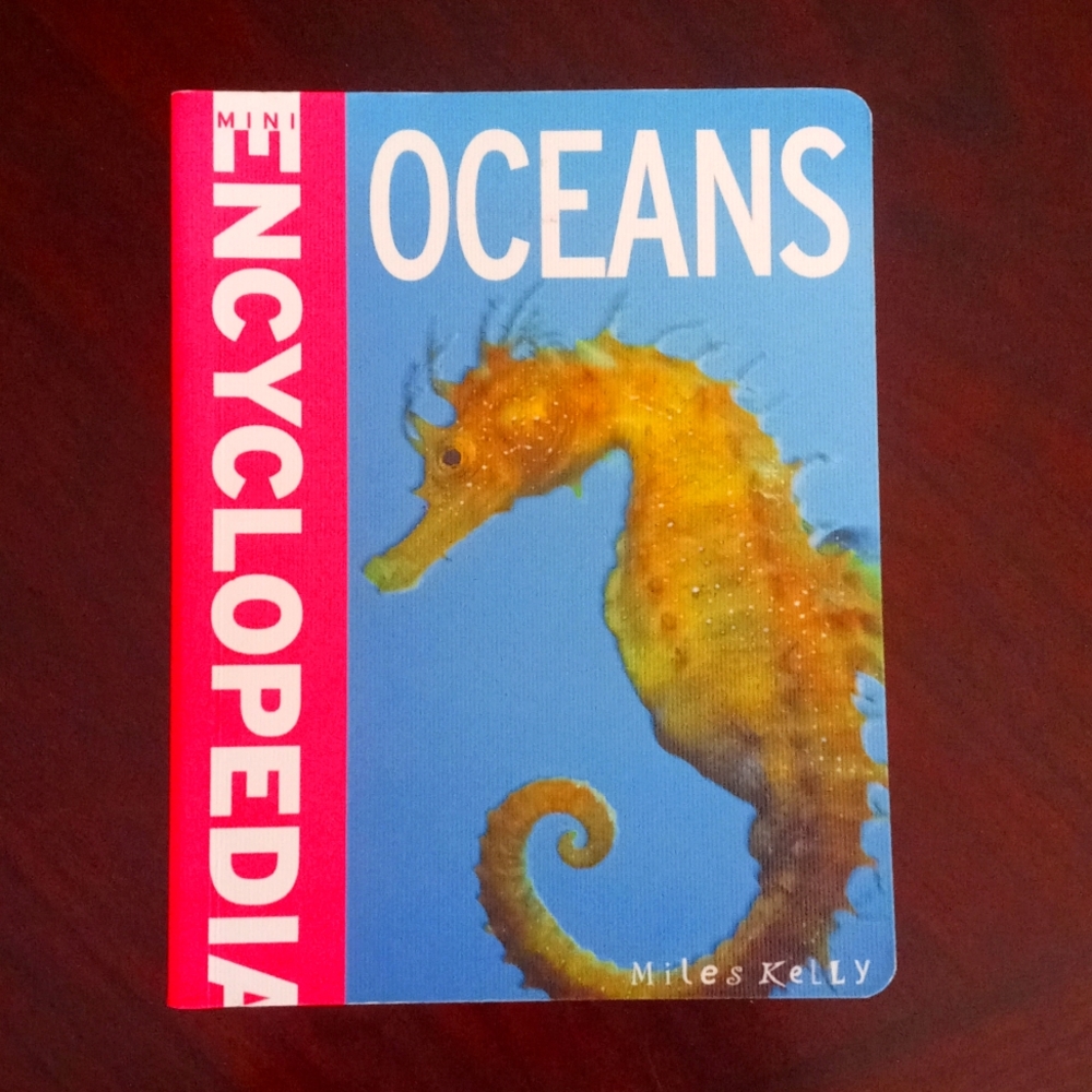 📚 Mini Encyclopedia: Oceans